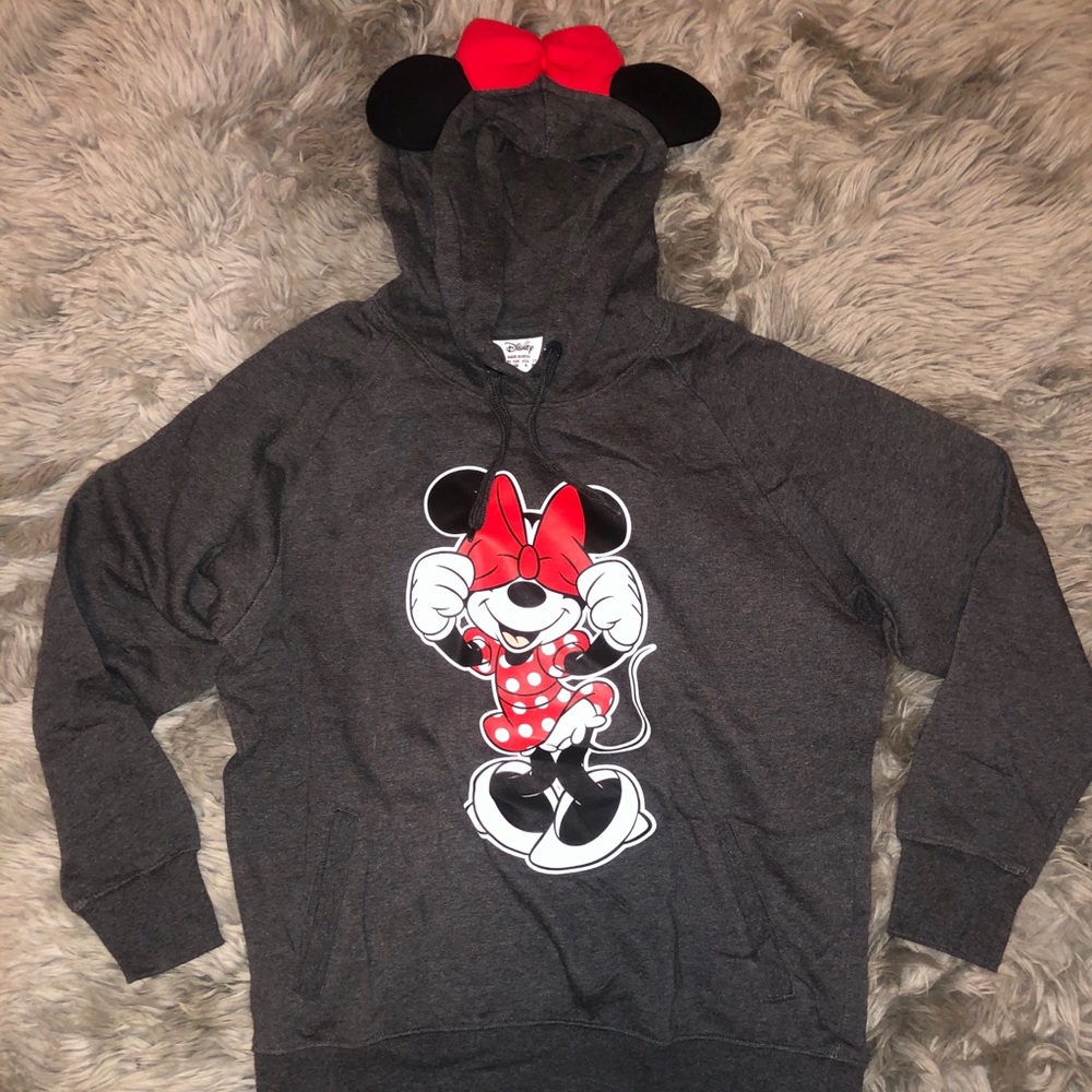 Disney Minnie Mouse Sweatshirt